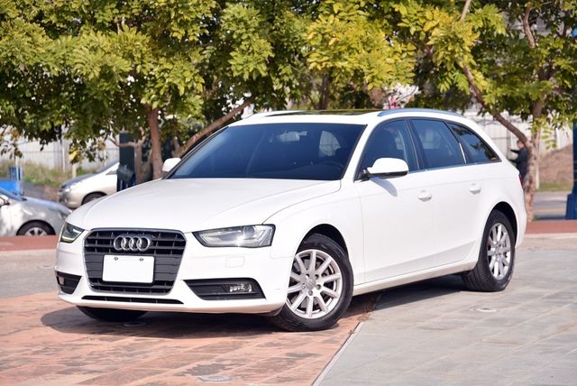 AUDI奧迪 A4 AVANT  第1張相片