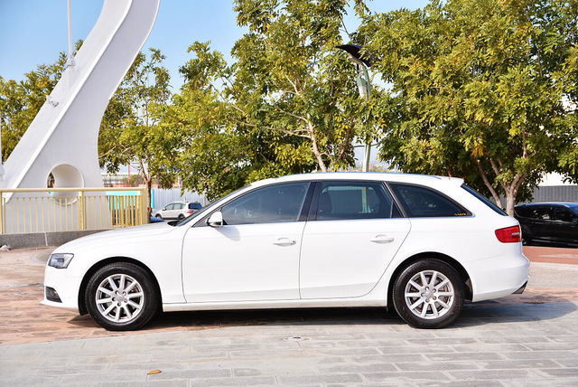 AUDI奧迪 A4 AVANT  第7張相片