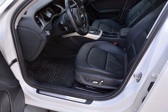 AUDI奧迪 A4 AVANT  第10張相片