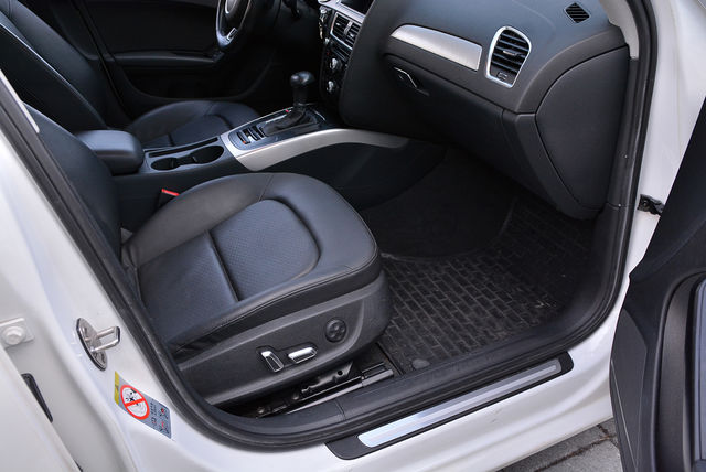 AUDI奧迪 A4 AVANT  第11張相片