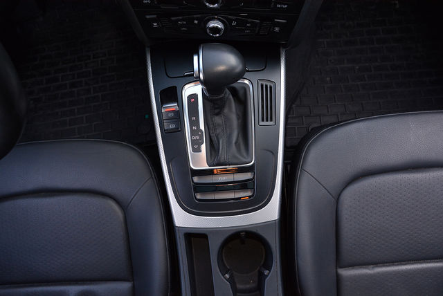 AUDI奧迪 A4 AVANT  第15張相片