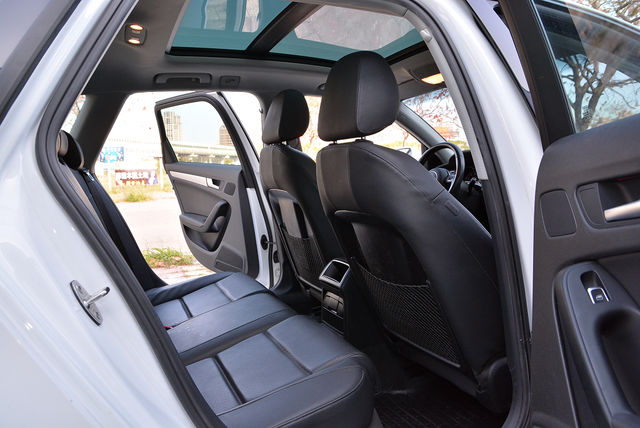AUDI奧迪 A4 AVANT  第16張相片