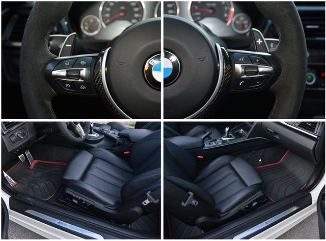 BMW寶馬 M4 CONVERTIBLE  第13張相片