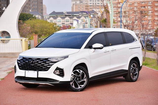 HYUNDAI現代 CUSTIN  第1張相片