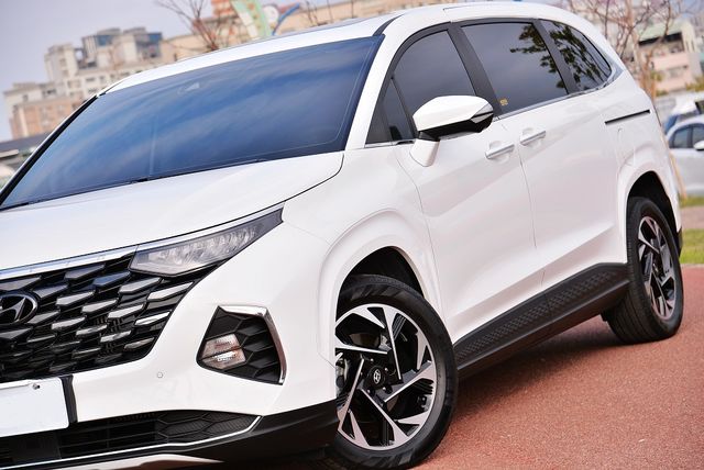 HYUNDAI現代 CUSTIN  第6張相片