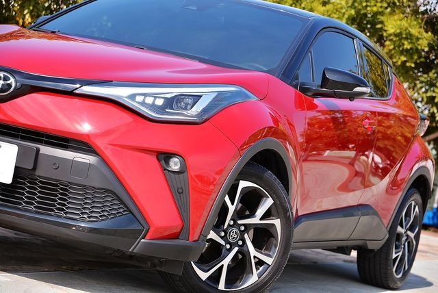 TOYOTA豐田 C-HR  第6張相片