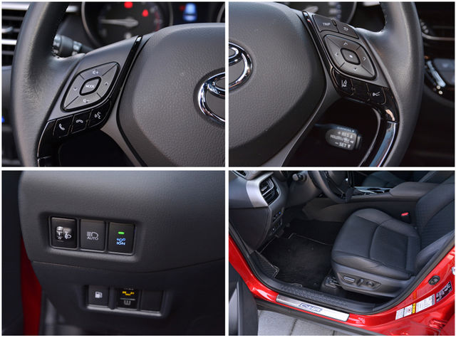 TOYOTA豐田 C-HR  第11張相片