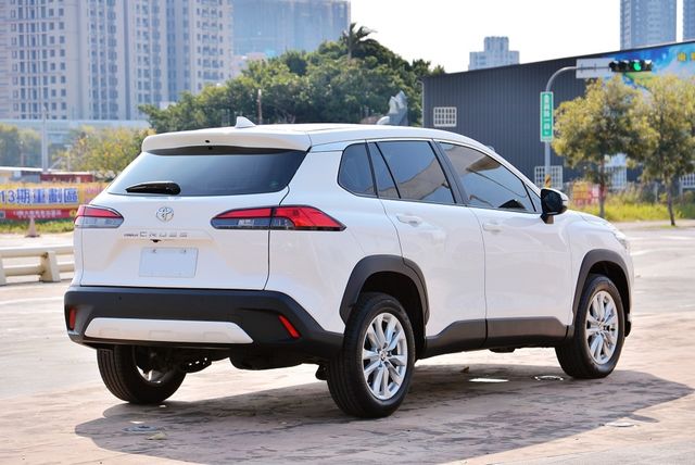TOYOTA豐田 COROLLA CROSS  第2張相片
