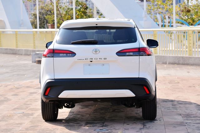 TOYOTA豐田 COROLLA CROSS  第4張相片