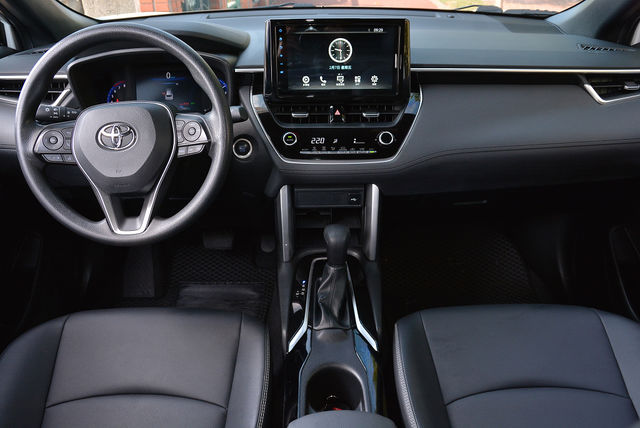 TOYOTA豐田 COROLLA CROSS  第11張相片