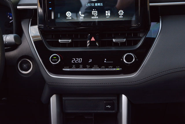 TOYOTA豐田 COROLLA CROSS  第12張相片