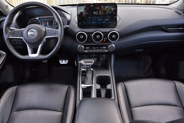 NISSAN日產 SENTRA  第11張相片