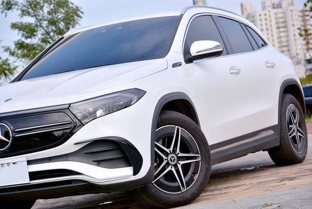 M-BENZ賓士 EQA250  第6張相片