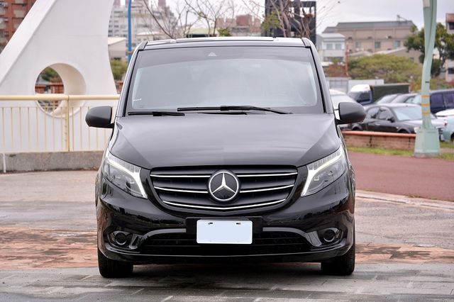 M-BENZ賓士 VITO  第3張相片