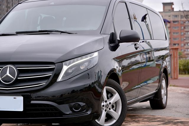M-BENZ賓士 VITO  第7張相片