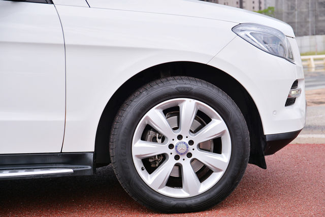 M-BENZ賓士 ML350  第5張相片
