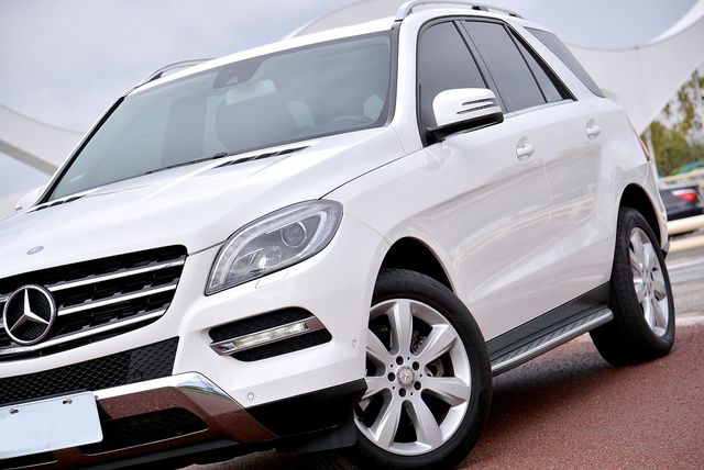 M-BENZ賓士 ML350  第6張相片