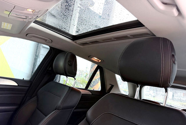 M-BENZ賓士 ML350  第9張相片