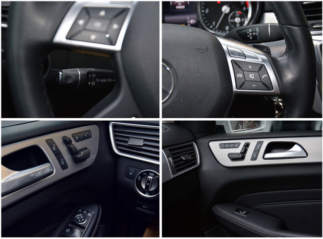 M-BENZ賓士 ML350  第13張相片