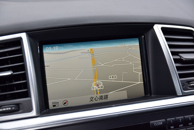 M-BENZ賓士 ML350  第15張相片