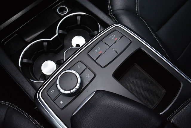 M-BENZ賓士 ML350  第16張相片