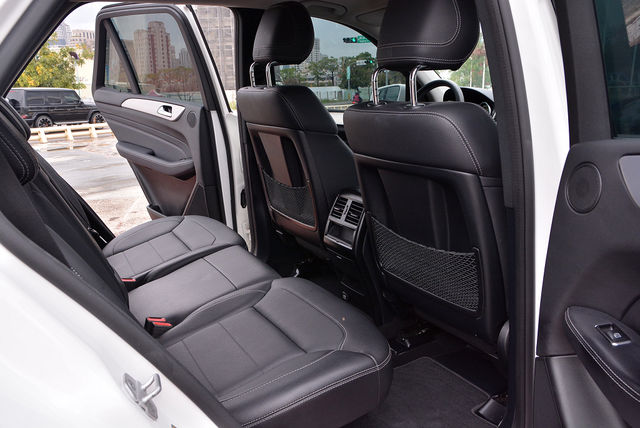 M-BENZ賓士 ML350  第18張相片