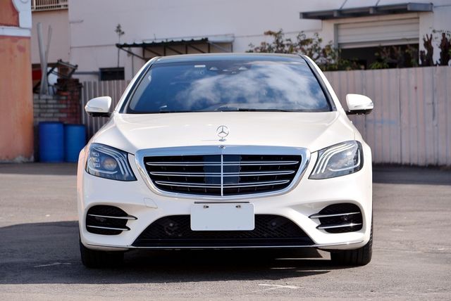 M-BENZ賓士 S560 L  第3張相片