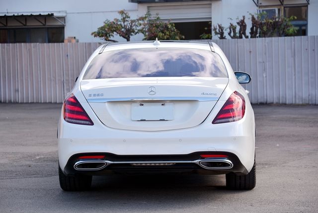 M-BENZ賓士 S560 L  第4張相片