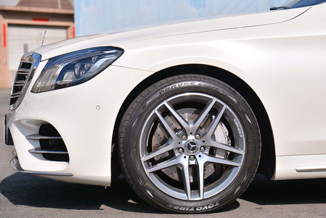 M-BENZ賓士 S560 L  第5張相片