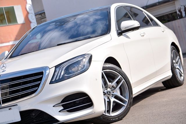M-BENZ賓士 S560 L  第6張相片