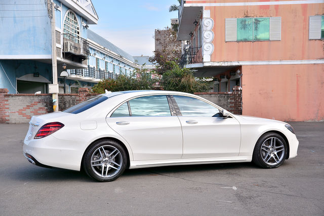 M-BENZ賓士 S560 L  第7張相片