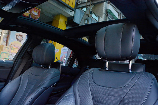 M-BENZ賓士 S560 L  第8張相片