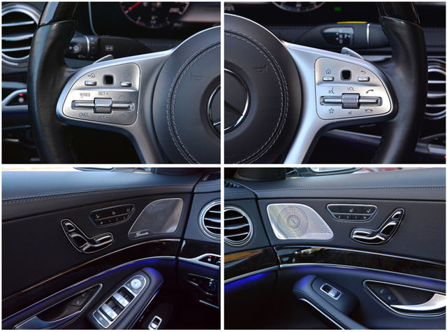 M-BENZ賓士 S560 L  第12張相片
