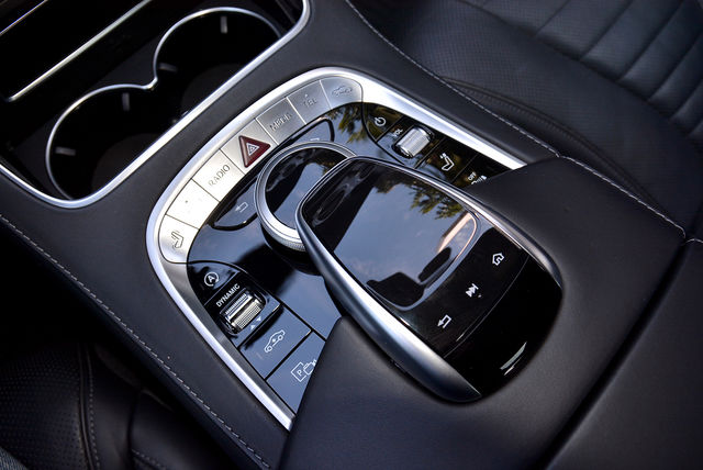 M-BENZ賓士 S560 L  第15張相片