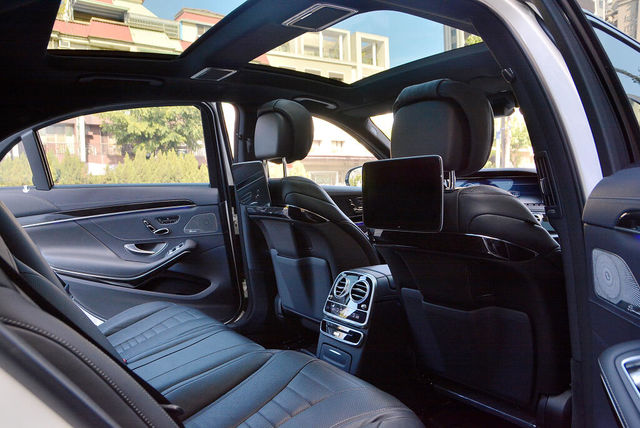M-BENZ賓士 S560 L  第18張相片