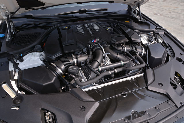 BMW寶馬 M5 SEDAN  第8張相片