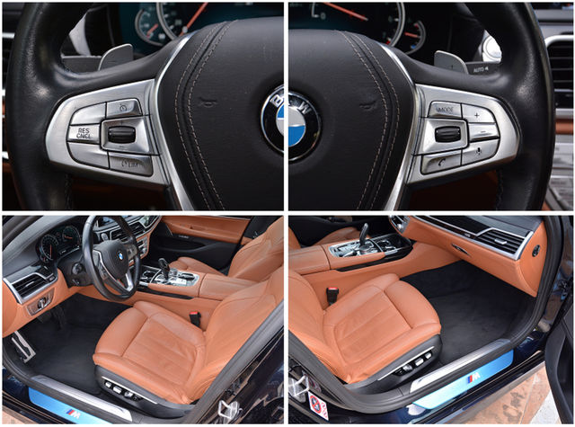 BMW寶馬 750I  第13張相片