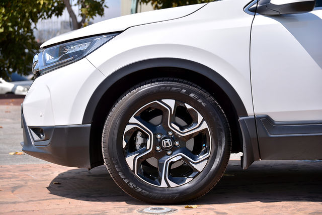 HONDA本田 CR-V  第11張相片