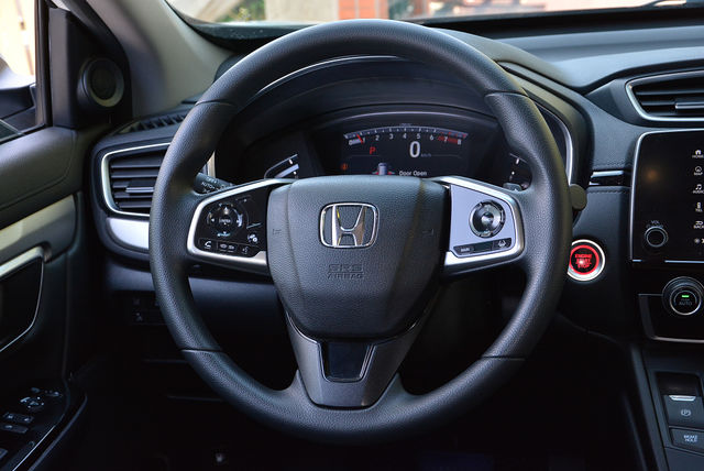 HONDA本田 CR-V  第21張相片