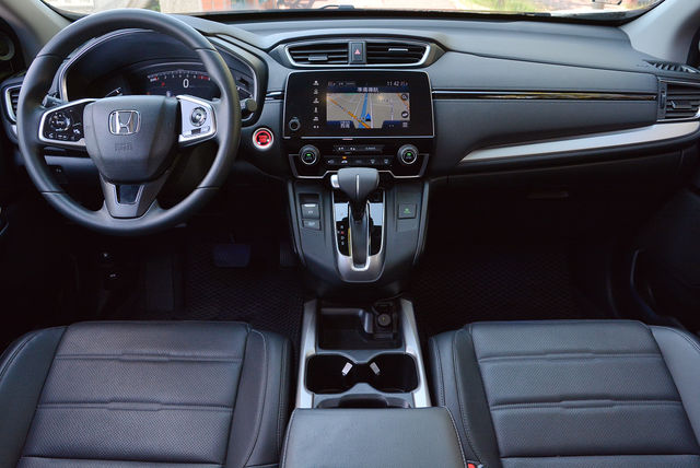 HONDA本田 CR-V  第23張相片
