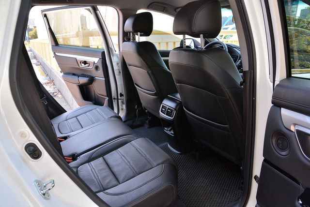 HONDA本田 CR-V  第27張相片