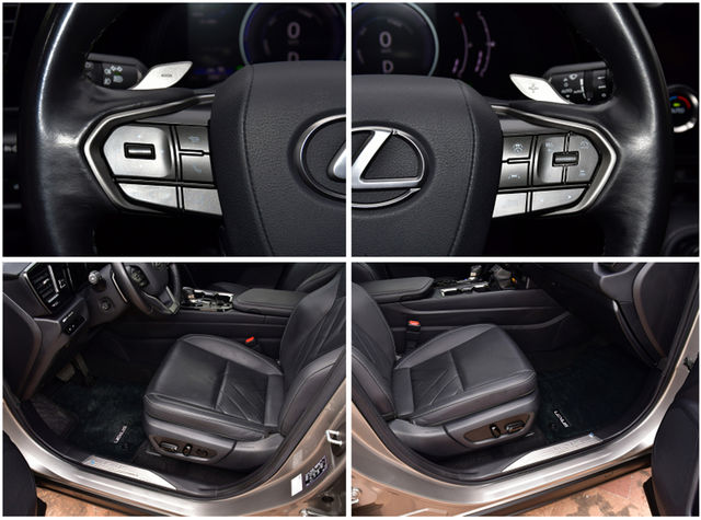 LEXUS凌志 NX350H  第12張相片