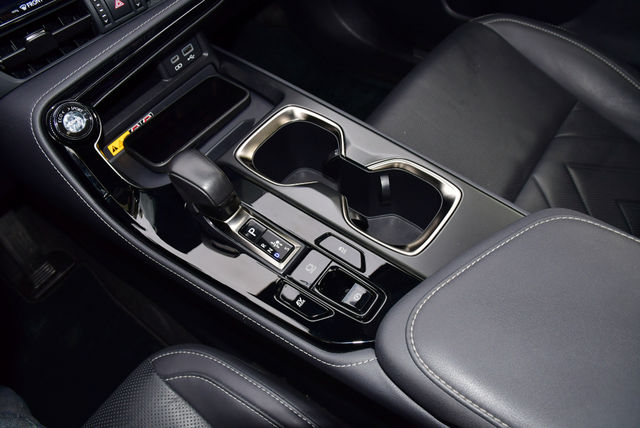 LEXUS凌志 NX350H  第17張相片