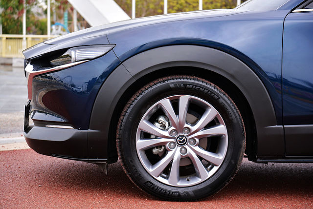 MAZDA馬自達 CX-30  第9張相片
