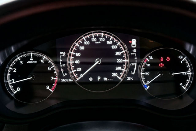 MAZDA馬自達 CX-30  第21張相片