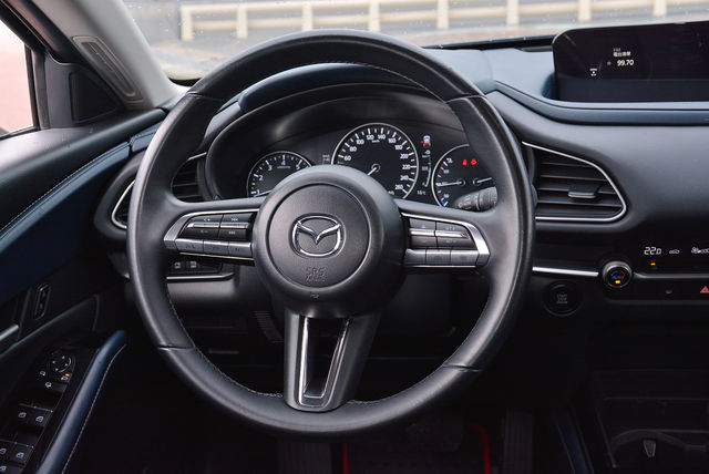 MAZDA馬自達 CX-30  第23張相片
