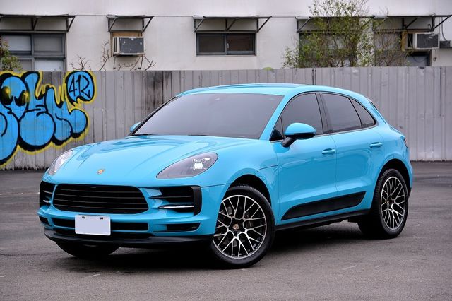 PORSCHE保時捷 MACAN  第1張相片