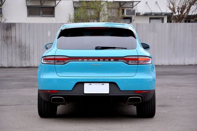 PORSCHE保時捷 MACAN  第4張相片