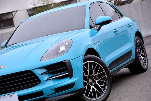 PORSCHE保時捷 MACAN  第5張相片