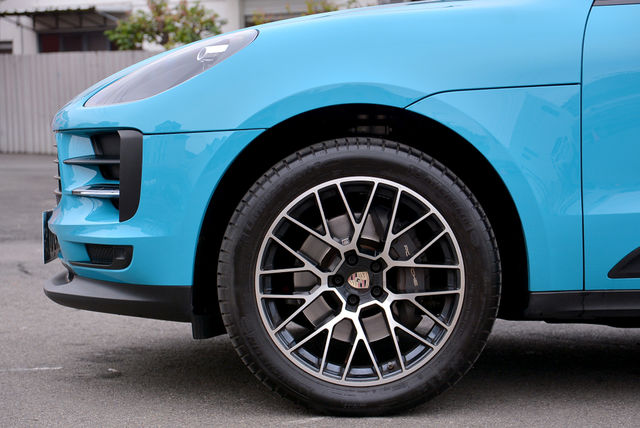 PORSCHE保時捷 MACAN  第6張相片